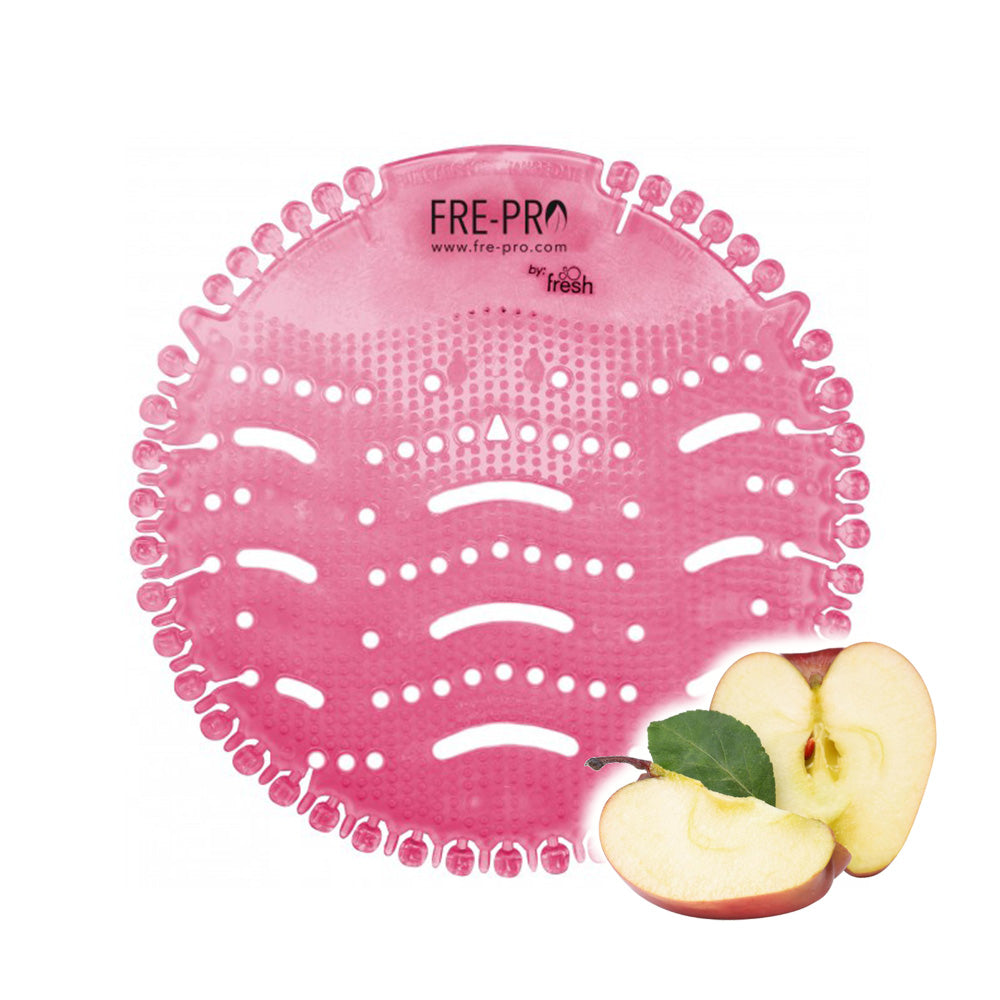 Fre Pro Urinalsieb Wave 2.0 saftiger Apfel