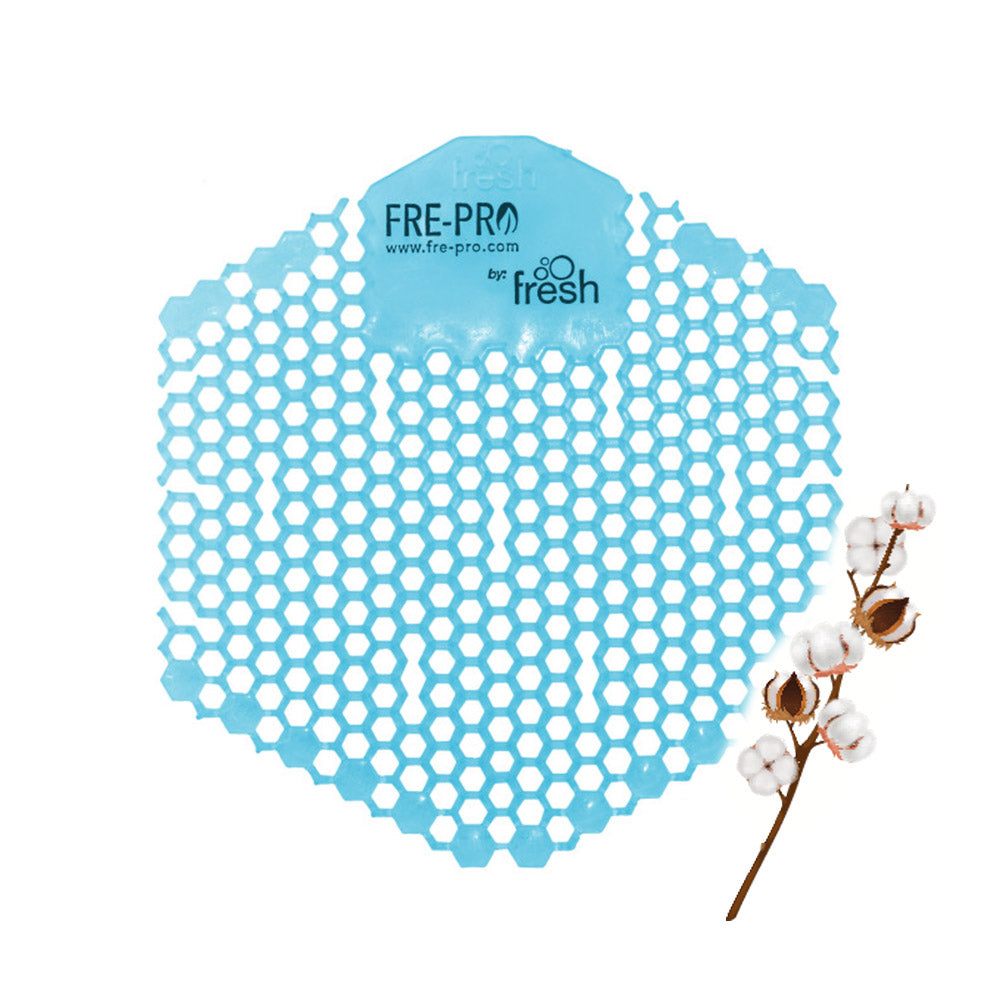 Fre Pro Urinalsieb Wave 3D frische Blüten