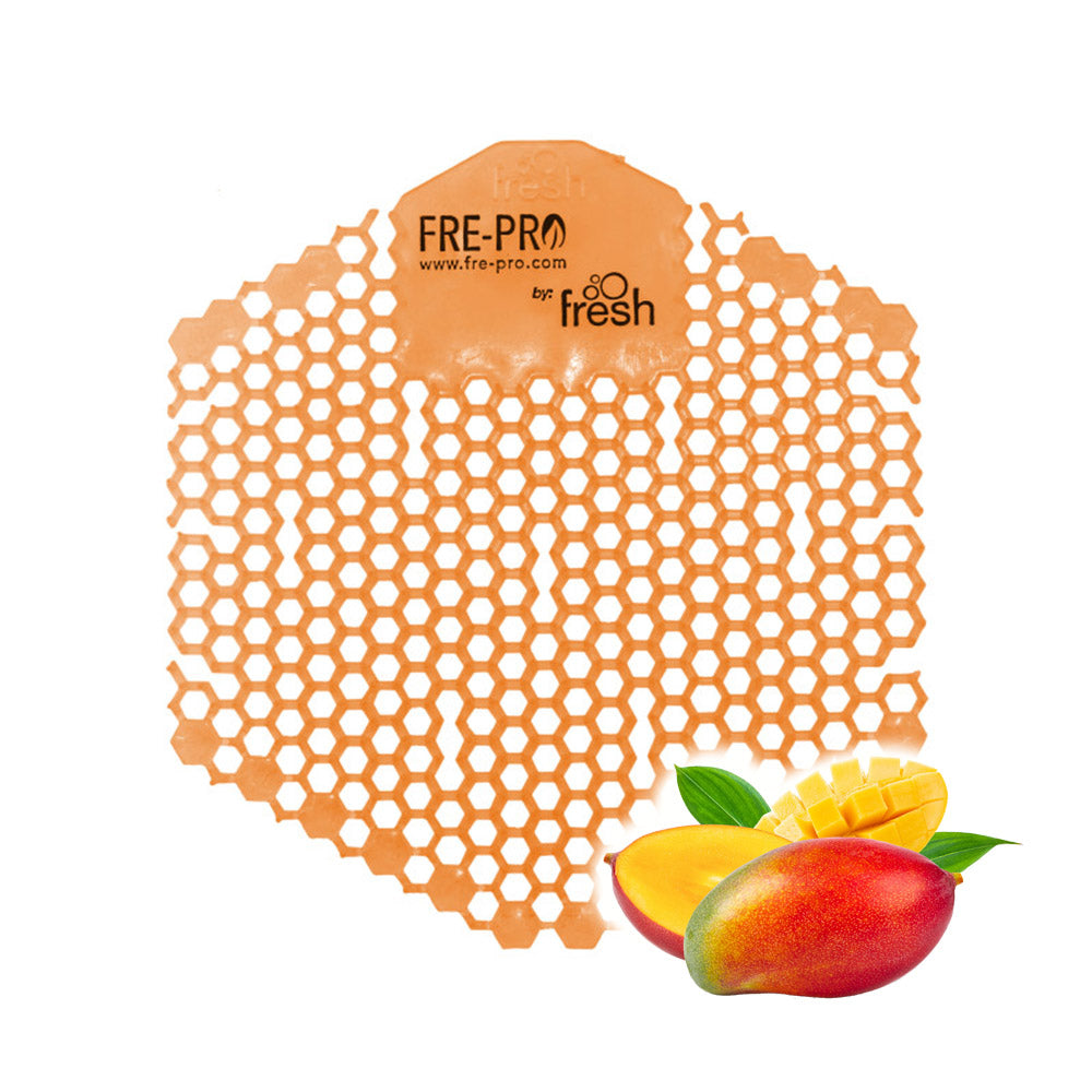 Fre Pro Urinalsieb Wave 3D Mango