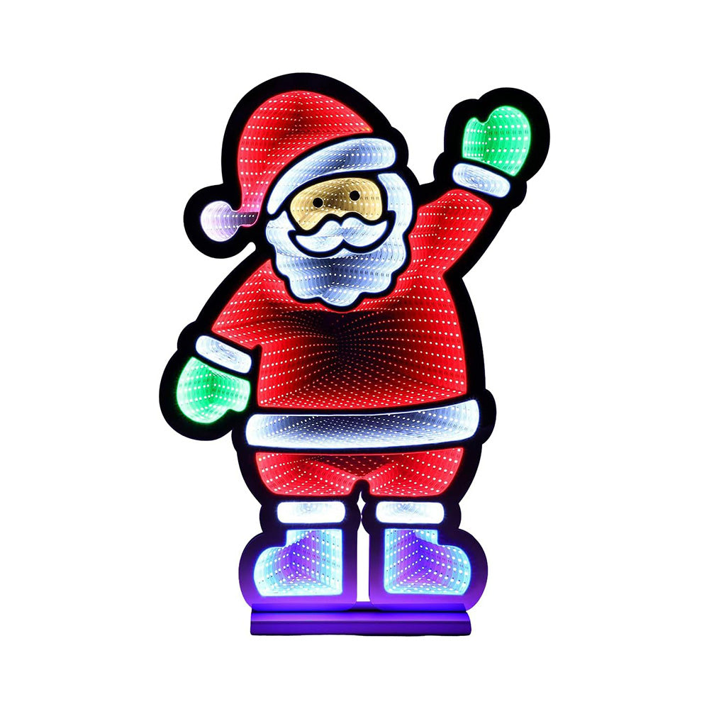 LED Weihnachtsmann 74cm