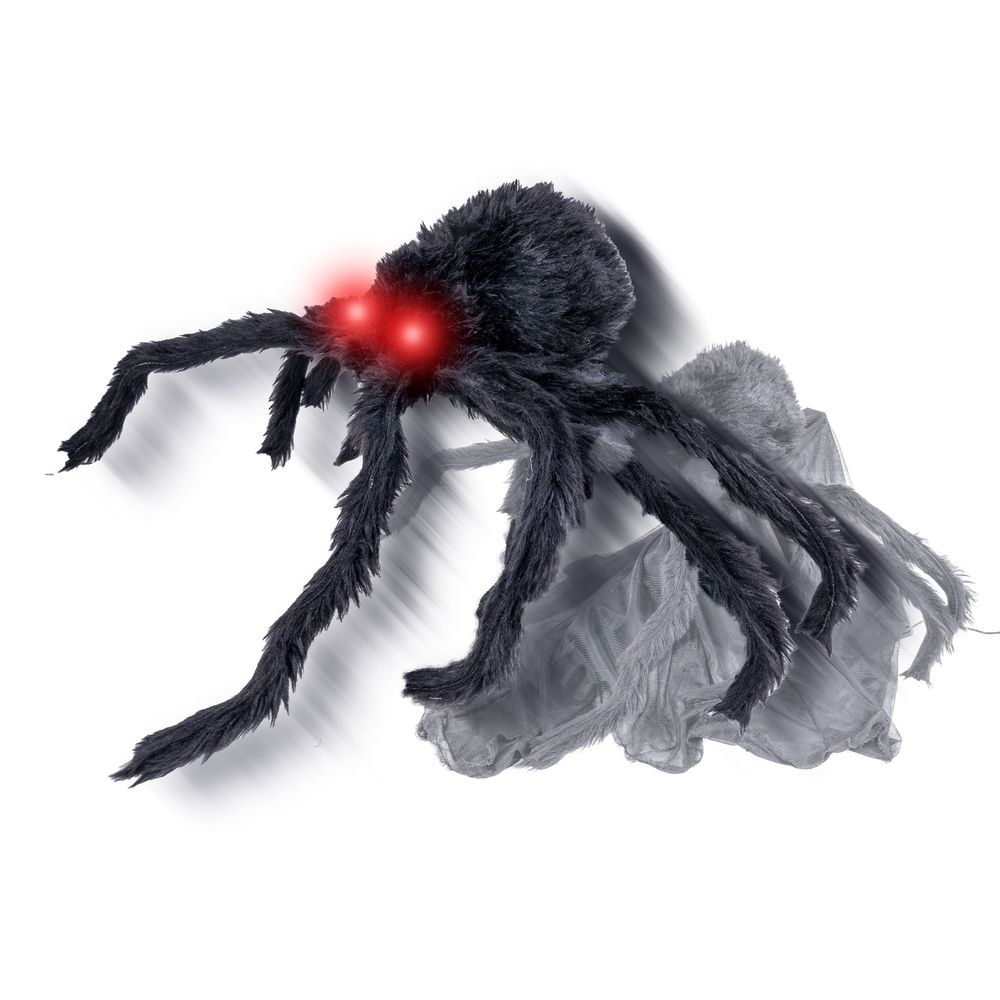 Sprungspinne 50cm Ø Licht/ Sound/ Bewegung